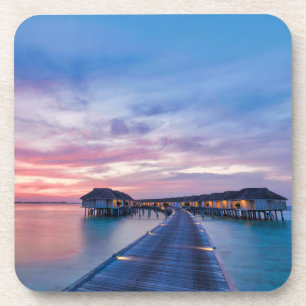 Tropical Beaches   Maldives Bungalows Coaster