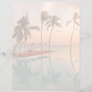 Tropical Beaches Maldives Tropical Beach & Pool