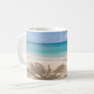 Tropical Beaches Maui, Hawaii Coffee Mug