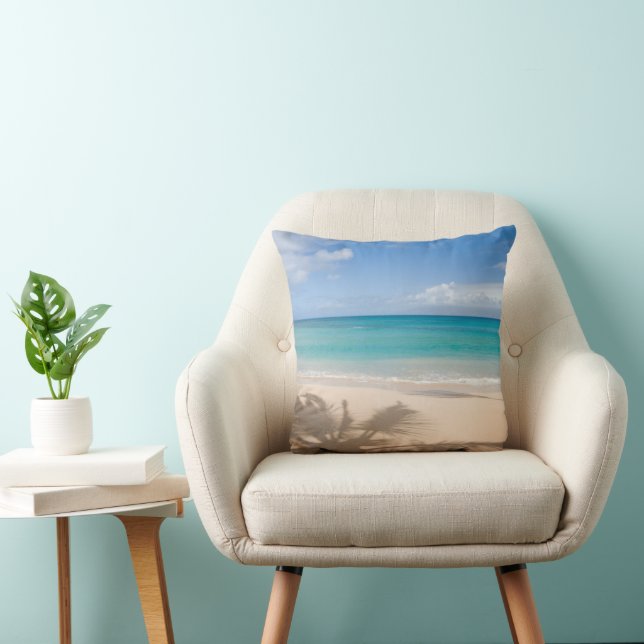 Tropical Beaches | Maui, Hawaii Cushion (Chair)