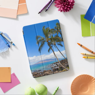 Tropical Beaches   Maui Hawaii Island iPad Air Cover