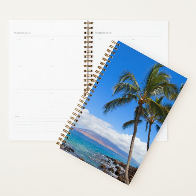 Tropical Beaches | Maui Hawaii Island Planner (Display)