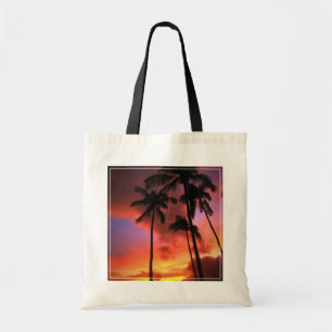 Tropical Beaches Maui Hawaii Islands Tote Bag