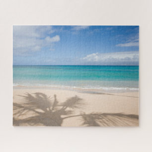 Tropical Beaches Maui, Hawaii Jigsaw Puzzle