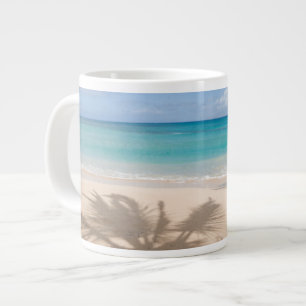 Tropical Beaches   Maui, Hawaii Large Coffee Mug