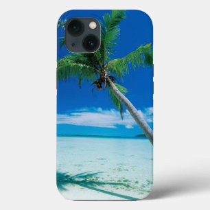 Tropical Beaches   Motu Tofari Beach, Bora Bora iPhone 13 Case