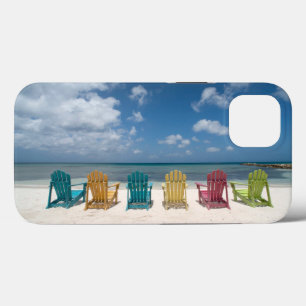 Tropical Beaches   Palm Beach, Aruba iPhone 13 Case