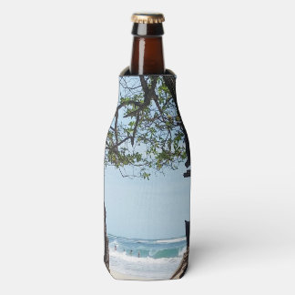 TROPICAL BEER TIME! BOTTLE COOLER