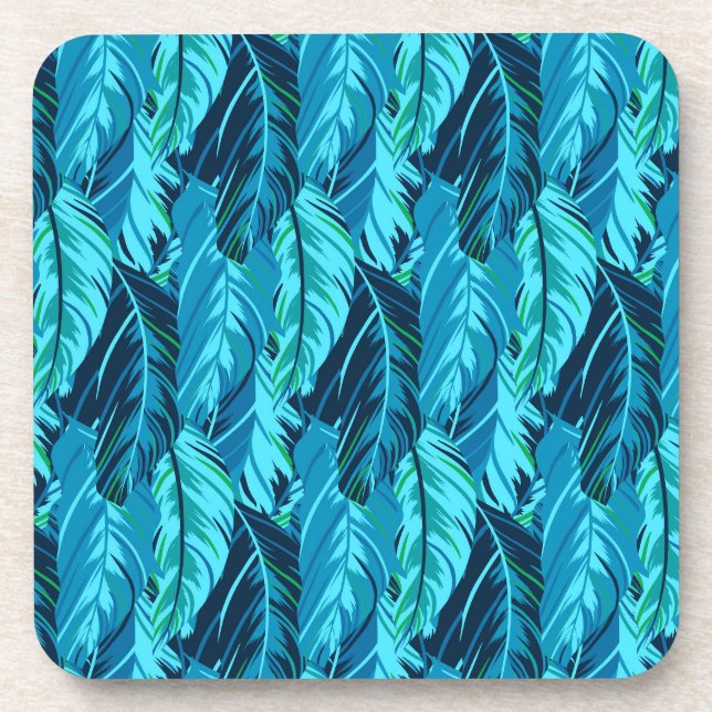 Tropical Birds Coaster (Front)