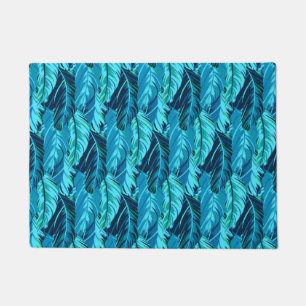 Tropical Birds Doormat