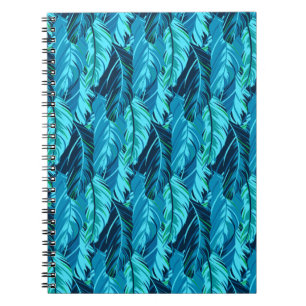 Tropical Birds Notebook