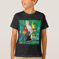 Tropical Birds