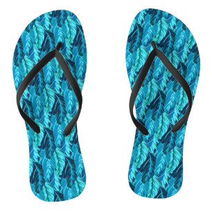 Tropical Birds Thongs