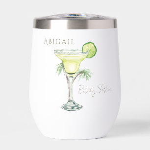 Tropical Bitchy Sister Margarita Personalised
