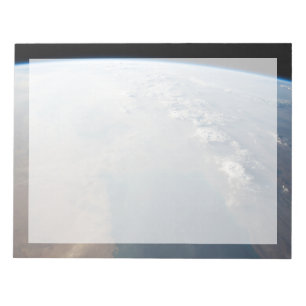 Tropical Blue Waters Of The Persian Gulf. 2 Notepad