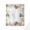 Tropical Bohemian Dried Palm Photo Backdrop