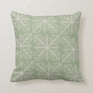 Tropical & BOHO Throw Pillow
