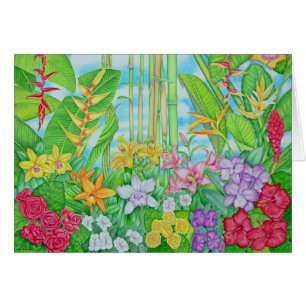 Tropical Botanical