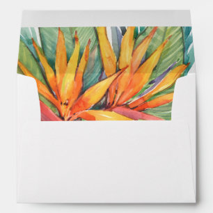 Tropical Botanical Paradise II Envelope