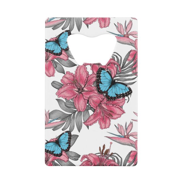 Tropical bouquet (Front)