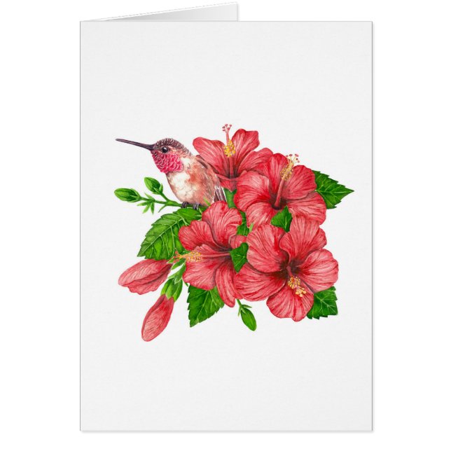 Tropical bouquet (Front)