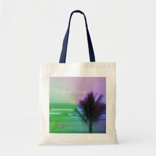 Tropical Breeze Budget Tote