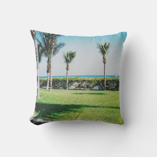 Tropical Breeze Cushion