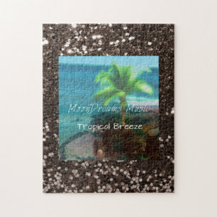 Tropical Breeze Jigsaw Puzzle