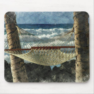 Tropical Breeze Mouse Pad