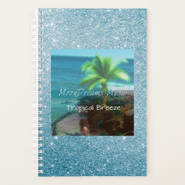 Tropical Breeze Planner (Front)