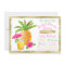 Tropical Bridal Shower Soiree