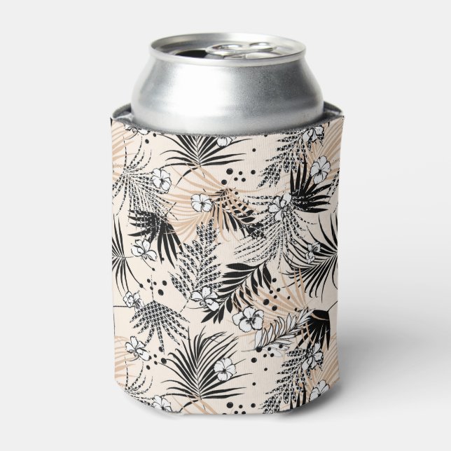 Tropical Can Cooler (Can Front)