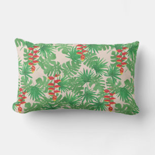 Tropical Canopy Lumbar Cushion