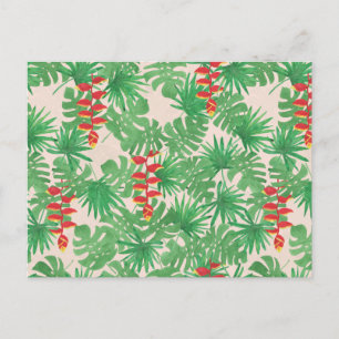 Tropical Canopy Postcard
