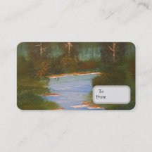 Tropical card
