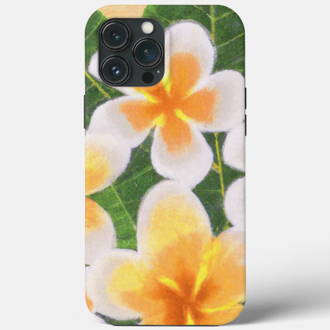 Tropical  Case-Mate iPhone case (Back)