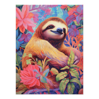 Tropical Chill Photo Print