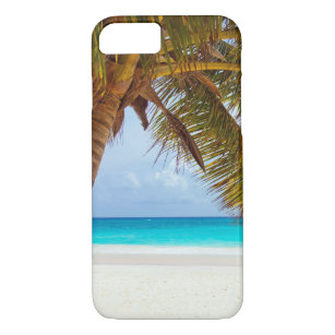Tropical Chilling Beach Scene Case-Mate iPhone Case