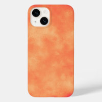 Tropical Cloud Effect iPhone / iPad case