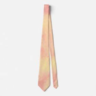 Tropical Cloud Effect Tie – Stand Out in Style