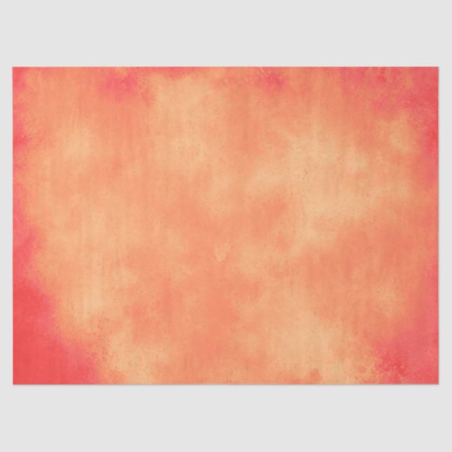 Tropical Cloud Effect Tissue Paper (Front)