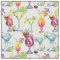 Tropical Cocktail Fun Watercolor pattern
