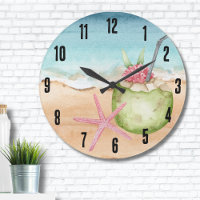 Tropical Cocktail Hour Beach