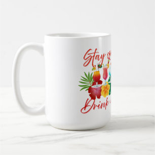 Tropical cocktail Mug