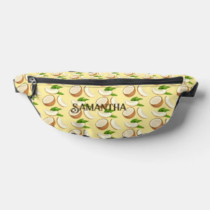 Tropical Coconuts Bum Bags