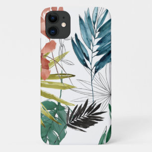Tropical Composition iPhone 11 Case