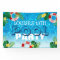 Tropical Cool Pool Party | Kids Birthday