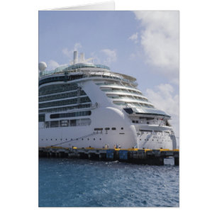 Tropical Cruise Ship