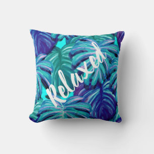 tropical cushion