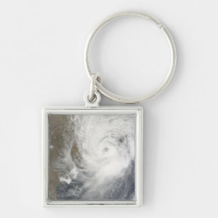 Tropical Cyclone Aila Key Ring